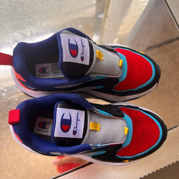 Toddler Boy shoes 11 and 12 Low Top Jordan 11, Nike airmax - Picture 5 of 13